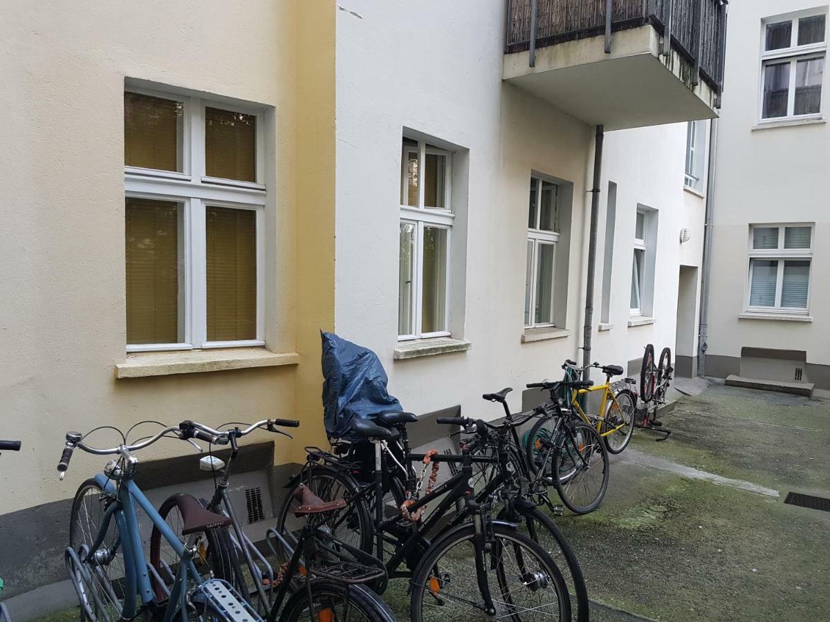 Wohnung 15 베를린 외부 사진