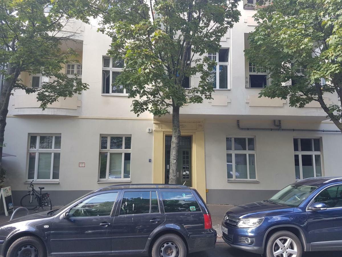 Wohnung 15 베를린 외부 사진