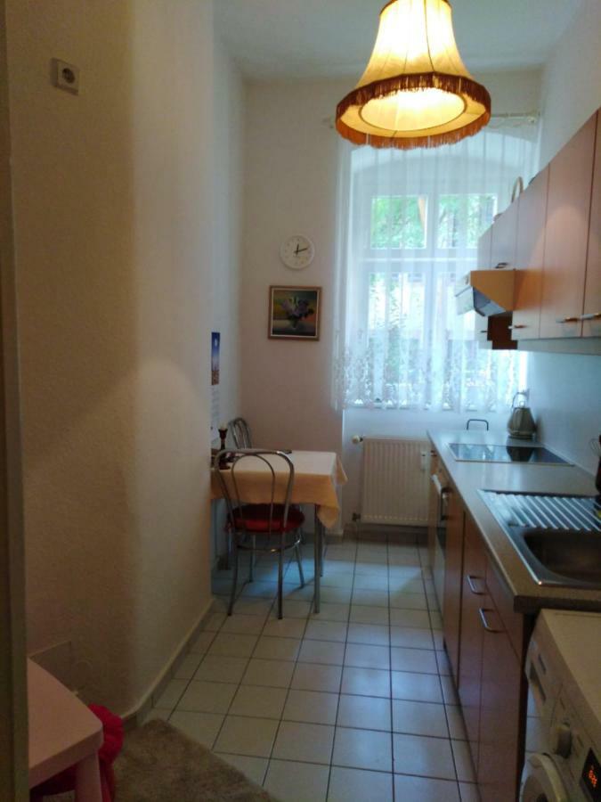 Wohnung 15 베를린 외부 사진